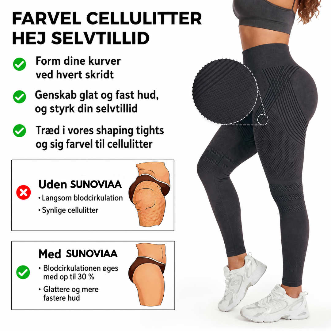3D-leggings mod cellulitter