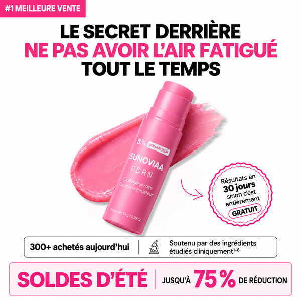 Stick Repulpant Bio-Collagène PDRN
