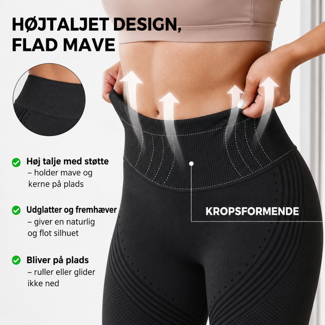3D-leggings mod cellulitter