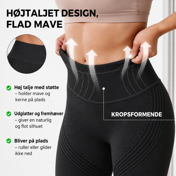 3D-leggings mod cellulitter