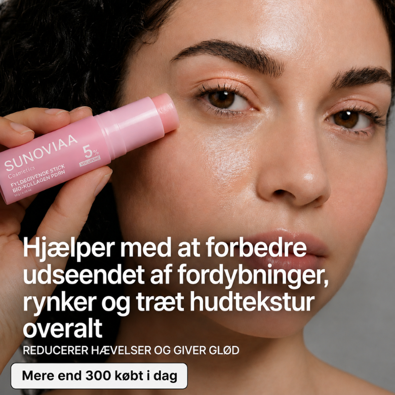 Opstrammende Bio-Collagen PDRN-stick