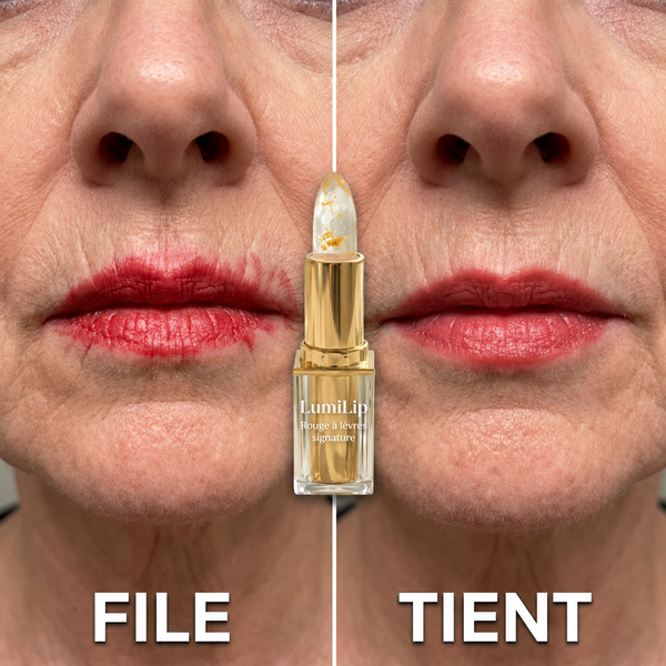 LumiLip™ – Rouge à lèvres pour lèvres matures