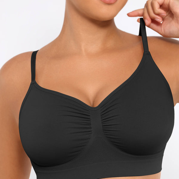 Soutiens-gorge sans coutures et sans armatures