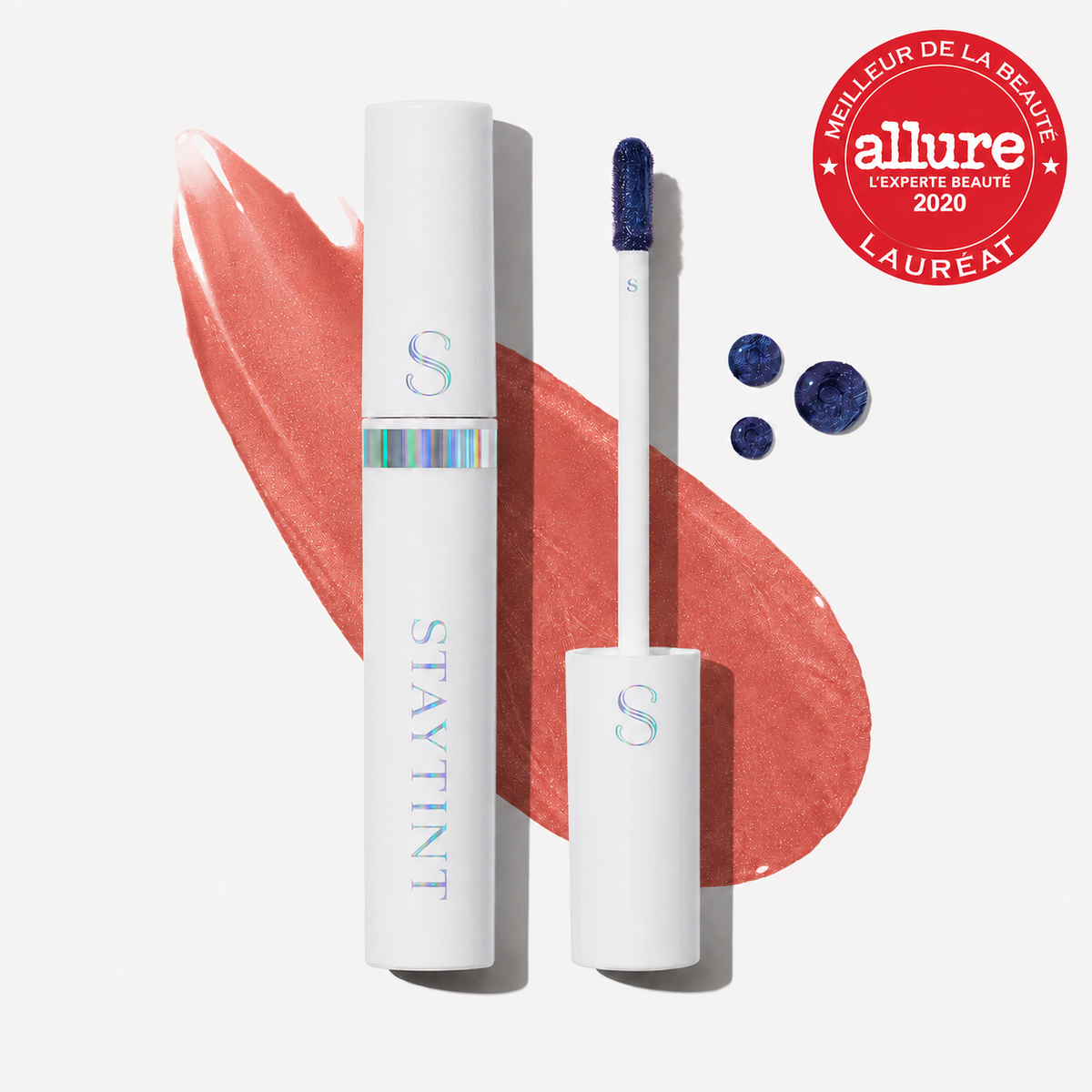 StayTint™ – Encre à lèvres tenue toute la journée