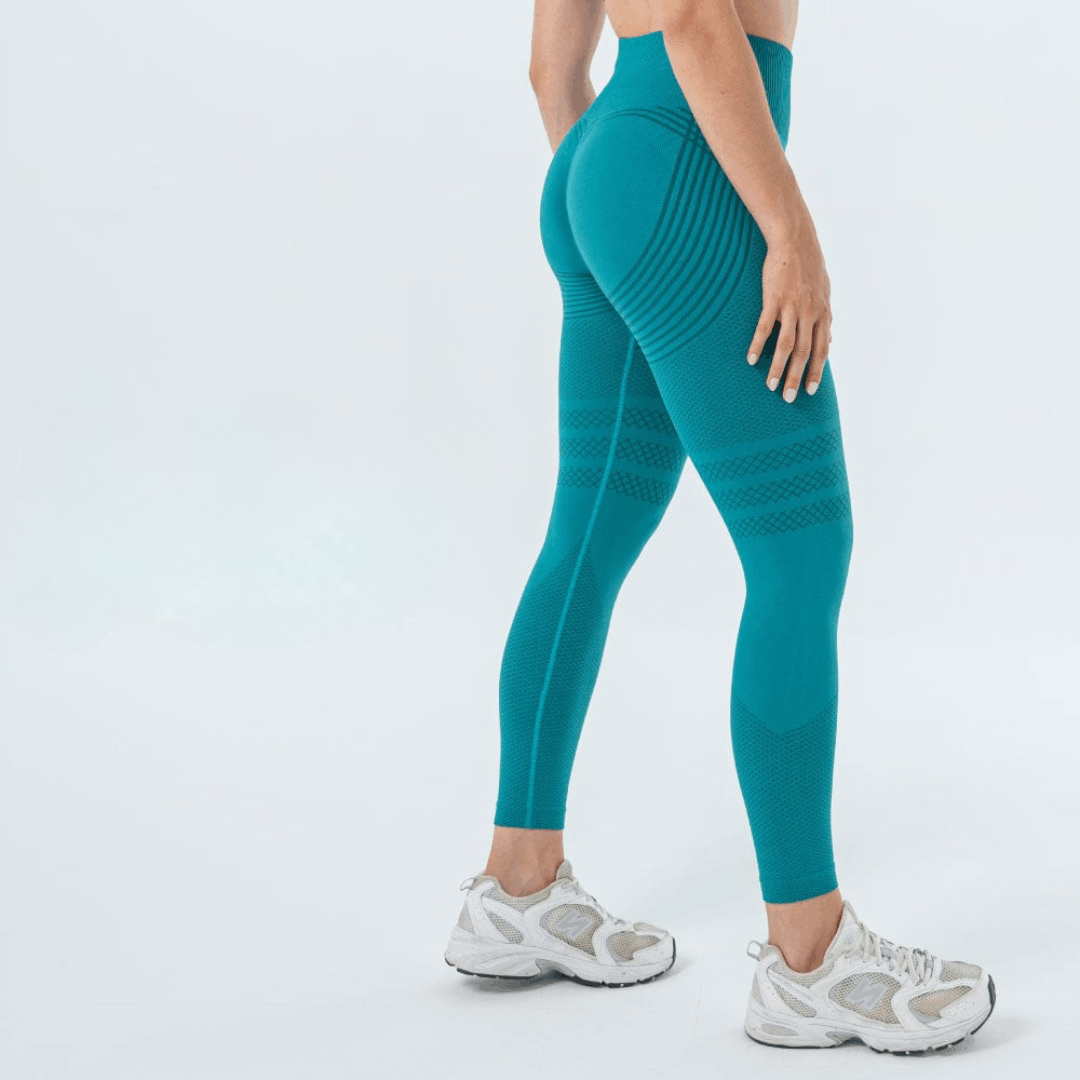 3D-leggings mod cellulitter